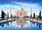 Anatolian 1000 Parçalık Puzzle - Taj Mahal 1120
