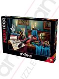 Anatolian 1000 Parçalık Puzzle - Armoni 1138
