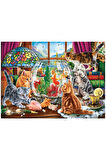 Anatolian 1000 Parçalık Puzzle - Akvaryum  Etkisi 1142