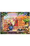 Amsterdam 1150 14+ Yaş Küçük Boy Puzzle 1000 Parça
