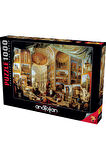 Anatolian 1000 Parçalık Puzzle - Koleksiyonerin Galerisi 1172