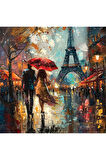 Anatolian 1024 Parçalık Puzzle - Paris'te Aşk 1189
