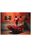 Anatolian 1000 Parçalık Puzzle - Flamenco 1204