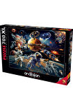 Anatolian 700 Parça XL Puzzle - Space Jam 2702