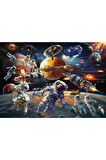 Anatolian 700 Parça XL Puzzle - Space Jam 2702