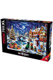 Anatolian 700 Parça XL Puzzle - Yeni Yıl Gecesi 2708
