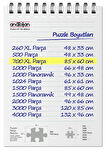 Anatolian 700 Parça XL Puzzle - Yeni Yıl Gecesi 2708