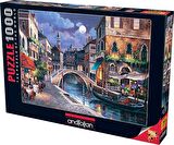 Anatolian Manzara 1000 Parça Yetişkin Puzzle