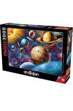 Anatolian 1000 Parçalık Puzzle - Porto Gölü 3129