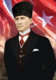 Anatolian 260 Parça XL Puzzle - Mustafa Kemal ATATÜRK 3309