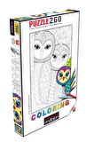 Anatolian Hayvanlar 260 Parça Çocuk Puzzle