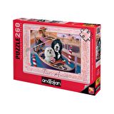 Anatolian 260 Parça XL Puzzle - İşte Aşk 3324