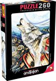 Anatolian 260 Parça XL Puzzle - Kurt Çığlığı 3328