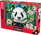 Anatolian 260 Parça XL Puzzle - Panda 3335