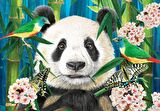Anatolian 260 Parça XL Puzzle - Panda 3335