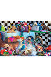 Anatolian 260 Parçalık Puzzle / Banyoda Eğlence - Kod 3347