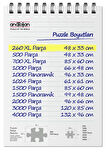 Anatolian 260 Parça XL Puzzle - Bir Yılbaşı Hikayesi 3354