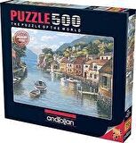 Anatolian 500 Parçalık Puzzle - Sayfiye Yeri 3535