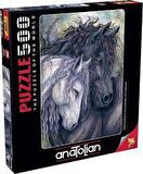 Anatolian 500 Parçalık Puzzle - Ruh İkizi 3587