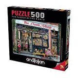 Anatolian 500 Parçalık Puzzle - Çocuk Kitabevi 3588
