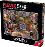 Anatolian Şehir / Yapı 500 Parça Çocuk Puzzle