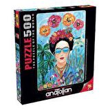 Anatolian 500 Parçalık Puzzle - Doğal Terapi 3621