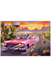 Anatolian 500 Parçalık Puzzle - Route 66 3634