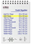 Anatolian 500 Parçalık Puzzle - Afrika Güzeli 3640