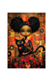 Anatolian 500 Parçalık Puzzle - Kara Kedi 3641