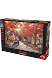 Anatolian 2000 Parçalık Puzzle - Anılar Sokağı 3930