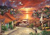 Anatolian 1500 Parçalık Puzzle - Yeni Ufuklar 4522