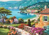 Anatolian 1500 Parçalık Puzzle - Göl Kıyısı 4547