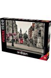 Anatolian 1500 Parçalık Puzzle - Londra 4548