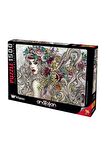 Anatolian 1500 Parçalık Puzzle - Çiçeklerin Gücü 4549