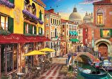 Anatolian 1500 Parçalık Puzzle - Kanal Cafe 4553