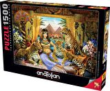 Anatolian 1500 Parçalık Puzzle - Kraliçe 4566