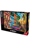 Anatolian 1500 Parçalık Puzzle - Havana 4574