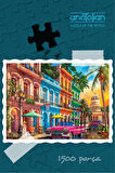 Anatolian 1500 Parçalık Puzzle - Havana 4574
