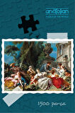 Kuş Avcıları 4576 14+ Yaş Küçük Boy Puzzle 1500 Parça