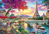 Anatolian 3000 Parçalık Puzzle - Pariste Bahar 4919