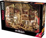 Anatolian 3000 Parçalık Puzzle - Sanat Galerisi 4924