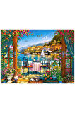 Como Gölü Keyfi 5203 14+ Yaş Küçük Boy Puzzle 4000 Parça