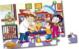 Anatolian Yaşam 48 Parça Çocuk Puzzle