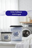 Çivitli Çamaşır Sodası Çivit Etkili Optik Beyazlık 750GR 2'li Kutu Çivitli Leke Sökücü Beyazlatıcı