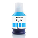 Goink Canon GI-46 4 Renk Pigment Muadil Mürekkep GX3040/GX4040/GX5040/GX6040/GX7040