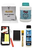 Dolap Boyama Seti Multi Surface 1750 Gr Antik Beyaz - Mat Vernik Set-1