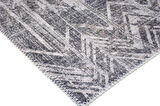 Vitaus Kaymaz Tabanlı Yıkanabilir Halı KRN-9512-50x80
