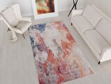 Vitaus Kaymaz Tabanlı Yıkanabilir Halı KRN-9546-50x80