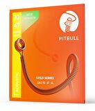 Pitbull Gold Series GAG 10-47 SL Takım Tel Akustik Gitar Teli 10-47