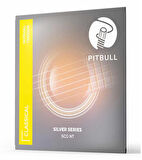 Pitbull Silver Series SCG NT Takım Tel Klasik Gitar Teli
